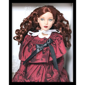 16" Tonner Re-Imagination Vasilisa Red Riding Hood Fashion Doll with Box